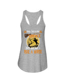 My Broom Broke So I Ride A Horse Limited Classic T-Shirt - Unisex Tank Top - Ladies Flowy Tank