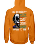August Man Has 3 Sides You Never Want To See T-Shirt - Hoodie
