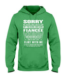 My Freaking Awesome Fiancee T-Shirt - Hoodie - Guys V-Neck