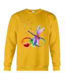 Dragonfly Angles From Heaven - Guys Tee - Sweatshirt