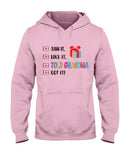 Told Grandma And Got It Limited Classic T_Shirt - Ladies Tee - Hoodie