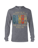 Awesome Shirt For Cool Drummers Limited Classic T_Shirt - Unisex Long Sleeve