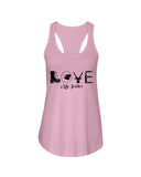 Veteran- Love My Soldier Limited Classic T-Shirt - Ladies Flowy Tank - Youth Tee