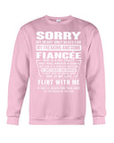 My Freaking Awesome Fiancee T-Shirt - Sweatshirt - Unisex Tank Top