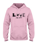 Veteran- Love My Soldier Limited Classic T-Shirt - Ladies Tee - Hoodie