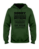 My Freaking Awesome Boyfriend T-Shirt - Hoodie - Guys V-Neck