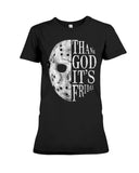 Thank God It's Friday Tote Bag - Youth Tee - Ladies Tee