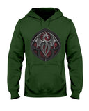 Dragon Crest Limited Classic T- Shirt - Ladies Tee - Hoodie