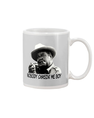 Nobody Chasin Me Boy Limited Classic T-Shirt - Mug