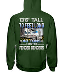 Trucker Fender Benders Limited Classic T-Shirt - Hoodie - Ladies Tee