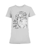 Life Is A Gift Of You Limited Classic T-Shirt - Ladies Tee - Hoodie