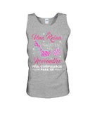Una Reina Noviembre T-Shirt - Sweatshirt - Unisex Tank Top
