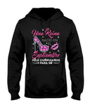 Una Reina Septiembre T-Shirt - Ladies Flowy Tank - Hoodie