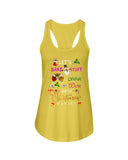 Drink Wine And Watch Christmas Movies Classic T-Shirt - Ladies Flowy Tank - Youth Tee