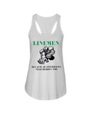 Football - Linemen Limited Classic T-Shirt - Ladies Flowy Tank - Youth Tee