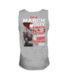 March Guy It Character Limited Classic T-Shirt - Sweatshirt - Unisex Tank Top