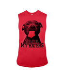To All My Haters T-Shirt - Guys Tee - Unisex Long Sleeve