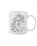 Life Is A Gift Of You Limited Classic T-Shirt - Guys V-Neck - Mug