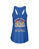 Football -  Good Mom Weekend Forecast T-Shirt - Ladies Flowy Tank - Youth Tee