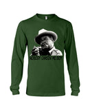 Nobody Chasin Me Boy Limited Classic T-Shirt - Guys V-Neck - Unisex Long Sleeve