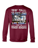Trucker Fender Benders Limited Classic T-Shirt - Sweatshirt - Unisex Tank Top