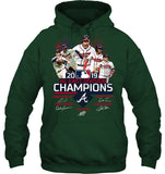 2019 Champions Limited Classic T-Shirt - Hoodie - Ladies Flowy Tank