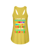 I Use Art To Help Create Great Kids Limited Classic T-Shirt - Ladies Flowy Tank - Youth Tee