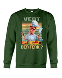 Chef Vert Der Ferk Limited Classic T-Shirt - Sweatshirt - Unisex Tank Top