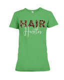 Hair Hustler - Ladies Flowy Tank - Ladies Tee