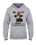 A Girl Who Really Loved Dogs And Games - Hoodie - Guys V-Neck