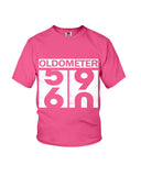 Oldometer 59 60 Tote Bag - Youth Tee - Hoodie