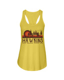 Hawkins Riders Limited Classic T-Shirt - Unisex Tank Top - Ladies Flowy Tank