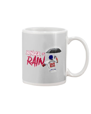 Bringer Of Rain #20 Tote Bag - Mug