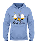 Boo Bees Tote Bag - Ladies Flowy Tank - Hoodie