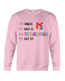 Told Grandma And Got It Limited Classic T_Shirt - Sweatshirt - Ladies Flowy Tank
