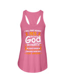 I Will Fight Against Ms Limited Classic T-Shirt - Ladies Flowy Tank - Youth Tee