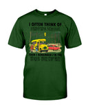 School Bus Driver - I Love My Job Guys Tee