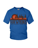 Hawkins Riders Limited Classic T-Shirt - Youth Tee - Ladies Tee