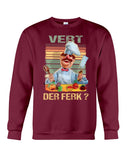 Chef Vert Der Ferk Limited Classic T-Shirt - Sweatshirt - Unisex Tank Top