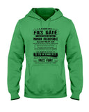 Fils Gate Maman Incroyable Limited Classic T-Shirt - Hoodie