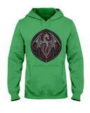 Dragon Crest Limited Classic T- Shirt - Ladies Tee - Hoodie