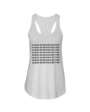 Alexei Deserved Better Limited Classic T-Shirt - Ladies Flowy Tank - Youth Tee