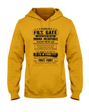 Fils Gate Maman Incroyable Limited Classic T-Shirt - Hoodie