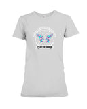 Suicide Prevention Warrior Limited Classic T-Shirt - Ladies Tee - Hoodie