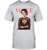 Vougue Women T-Shirt - Guys Tee - Ladies Tee