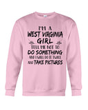 West Virginia Will Do It Twice Limited Classic T-Shirt - Guys Tee - Sweatshirt