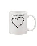 Just A British Columbia Girl Limited Classic T-Shirt - Guys V-Neck - Mug