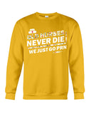 Old Nurses Never Die Limited Classic T-Shirt - Sweatshirt - Unisex Tank Top