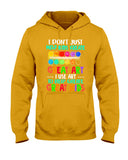 I Use Art To Help Create Great Kids Limited Classic T-Shirt - Hoodie - Ladies Tee