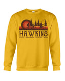 Hawkins Riders Limited Classic T-Shirt - Basketweave Tote Bag - Sweatshirt